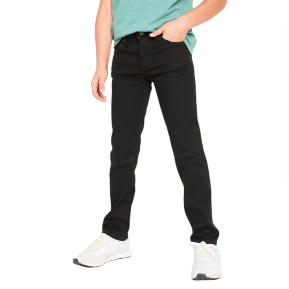 LC‎ Waikiki Classic Black Kids 4-5Y Jeans